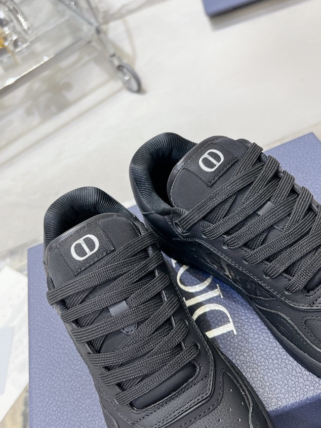Dior Mens Uptown Low-Top Sneaker 44971-12