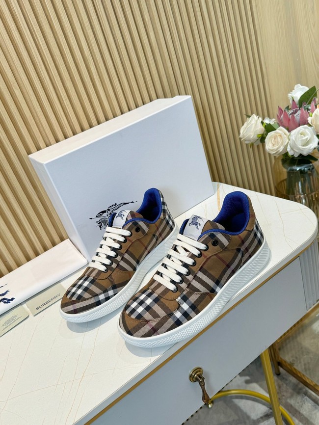 BurBerry Mens Flat shoes 44994-1