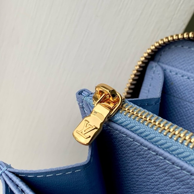 Louis Vuitton Clemence Wallet M14815 