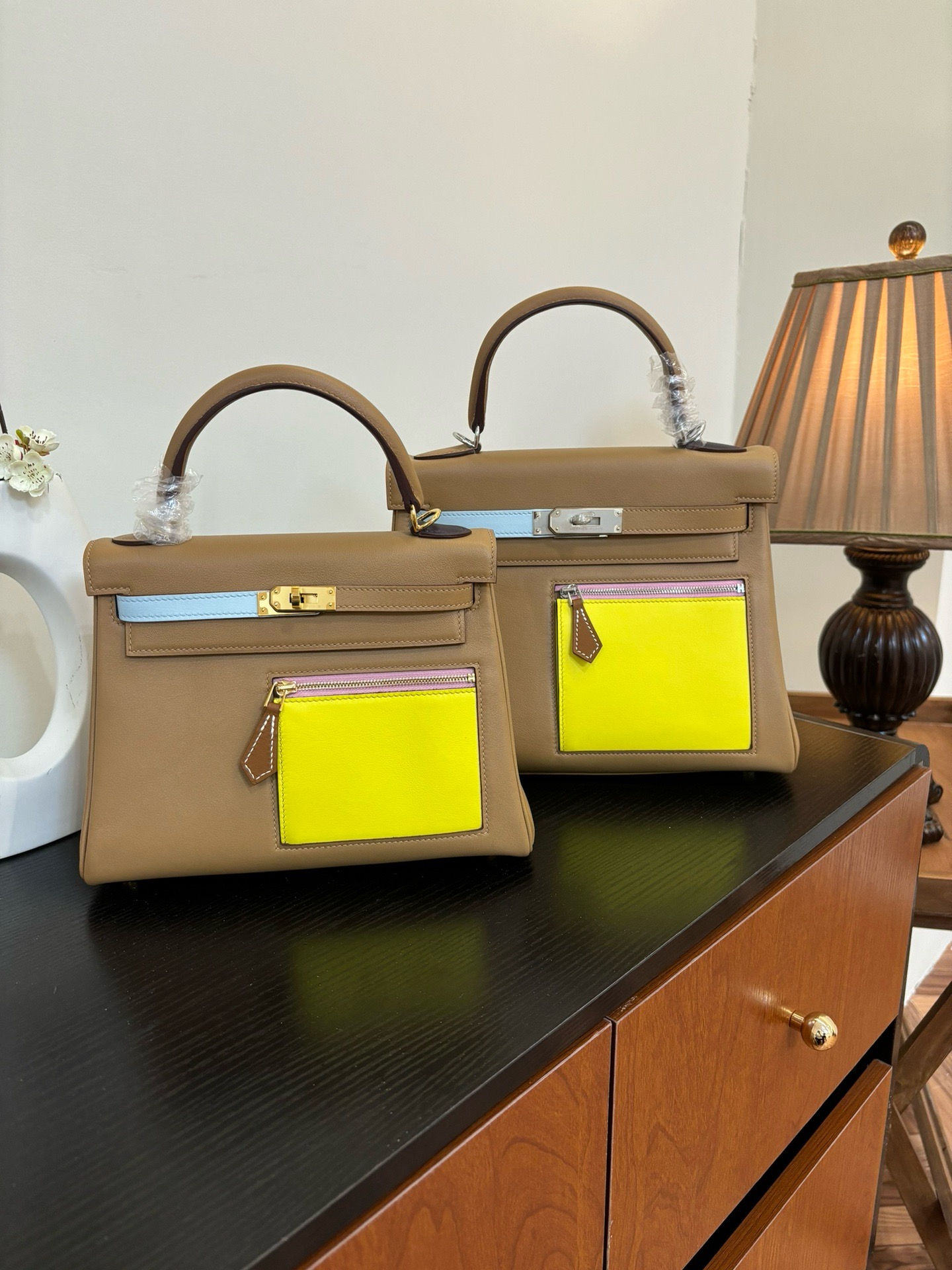 Hermes Kelly colrmatic Leather BOM28-1 Hermes Kelly colrmatic Leather BOM28-1