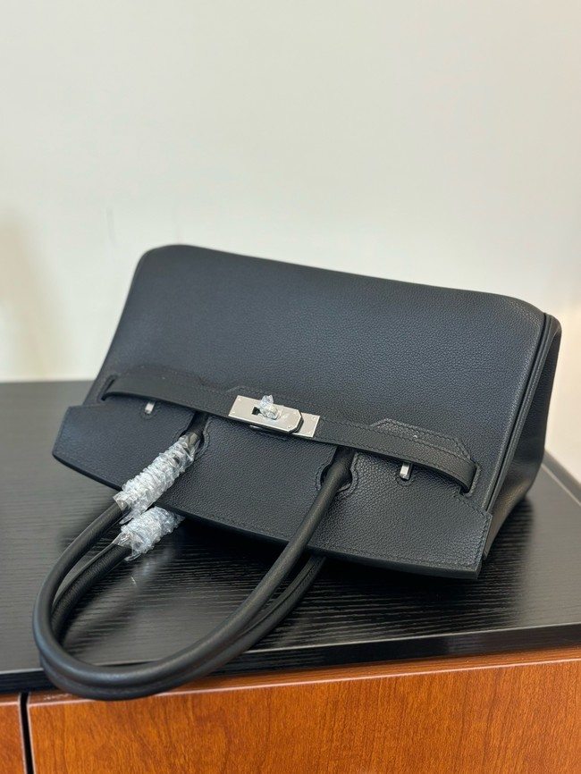 Hermes Birkin evercolor 66541 black