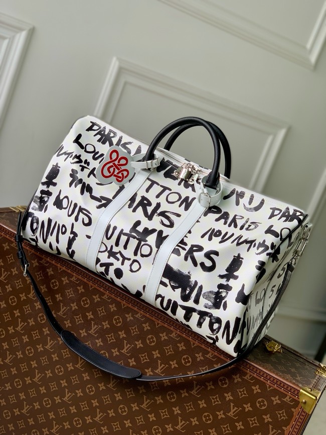Louis Vuitton Keepall Bandouliere 50 N40804