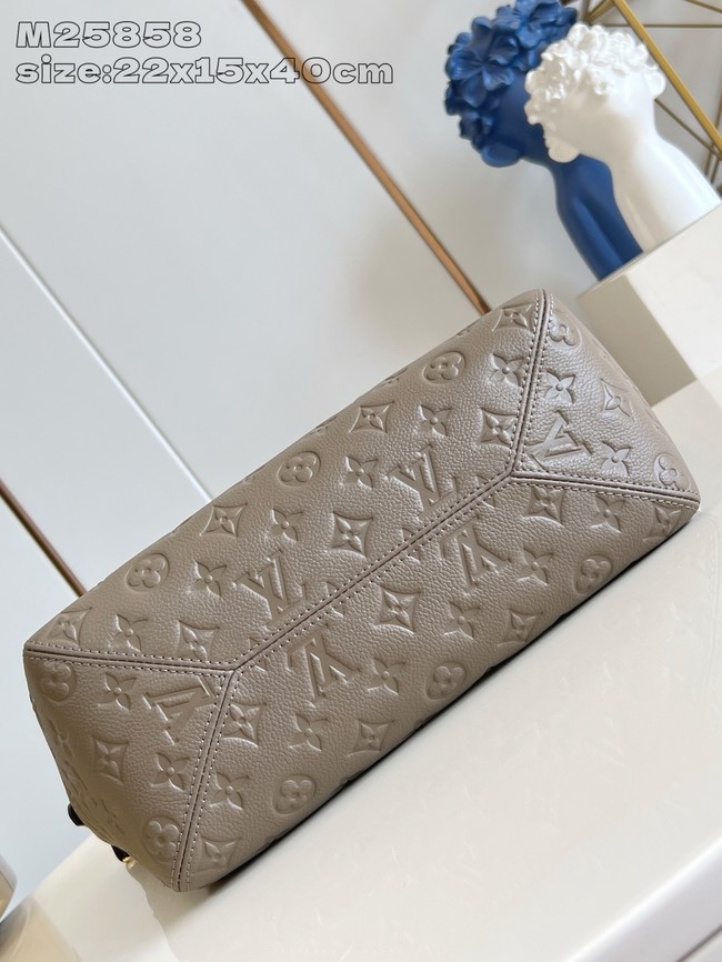 Louis Vuitton NEW All In One PM M25890 Smoke