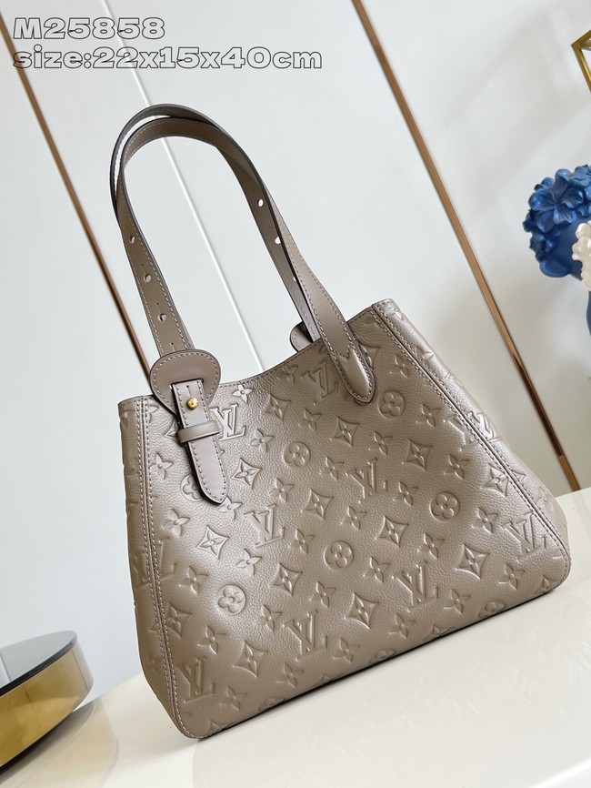 Louis Vuitton NEW All In One PM M25890 Smoke