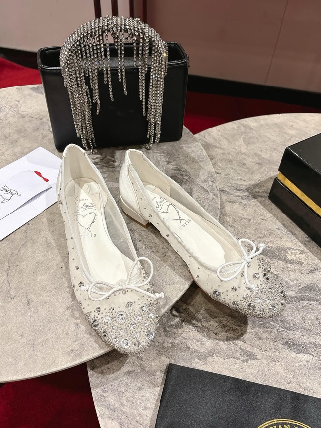 Christian Louboutin Flats 45064-1
