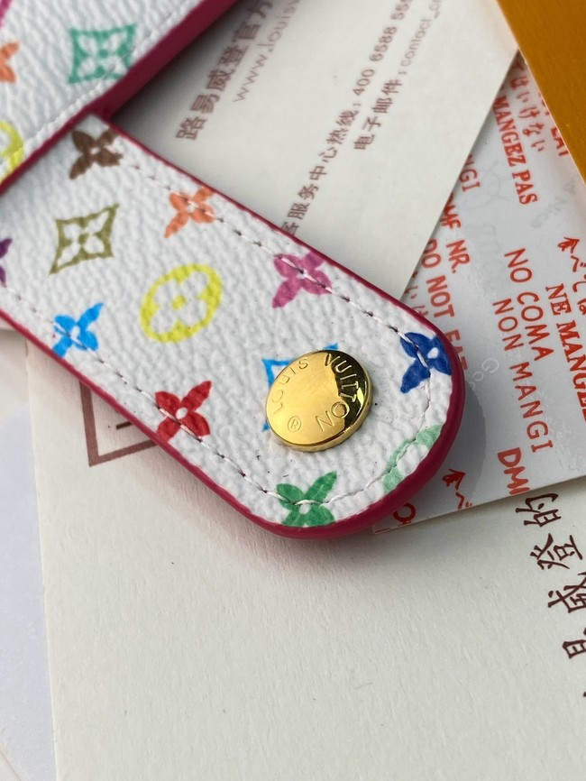 Louis Vuitton Small Ring Agenda Cover CUSTOMIZABLE R20005-6