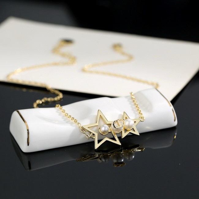 Dior necklace CE81138