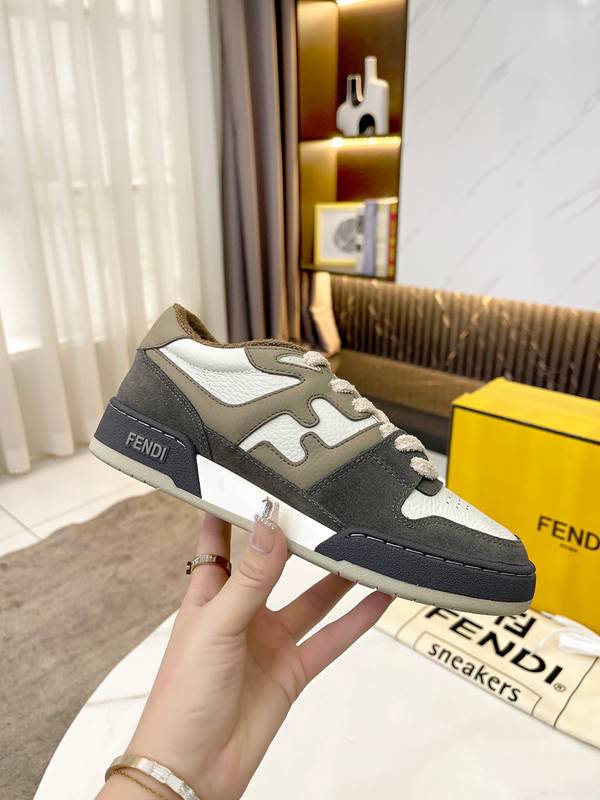 Fendi Shoes Couple FDS00140