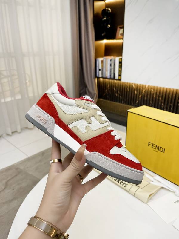 Fendi Shoes Couple FDS00145