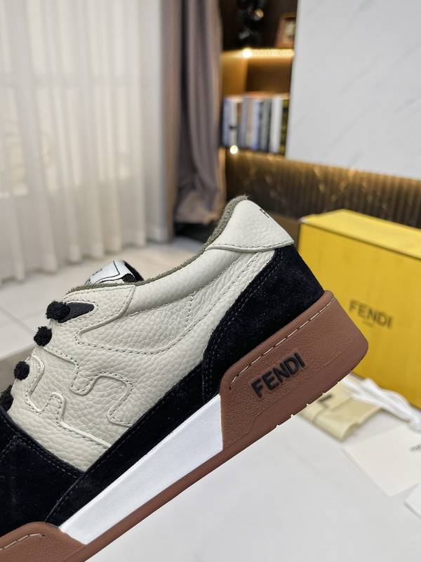 Fendi Shoes Couple FDS00147