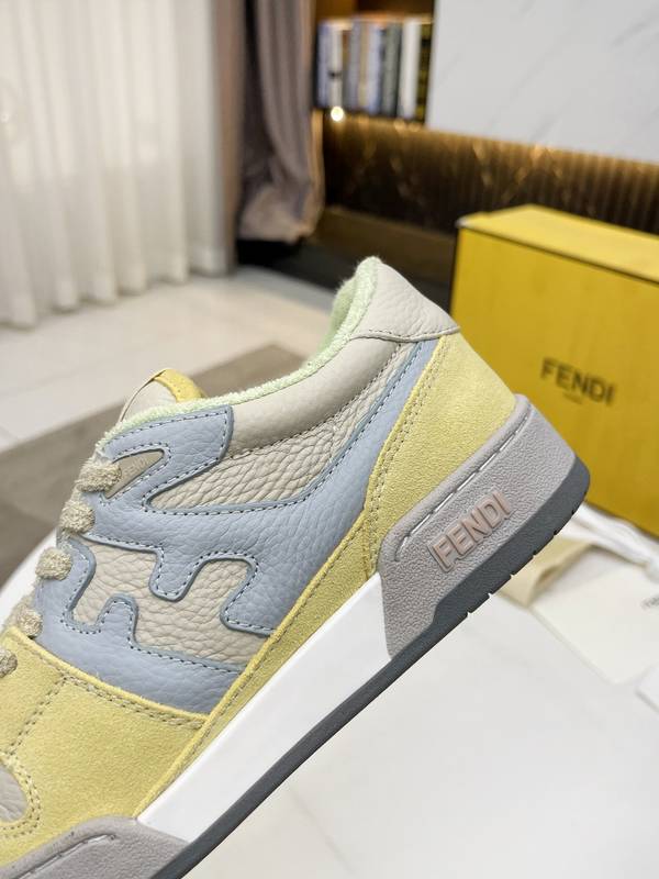 Fendi Shoes Couple FDS00148