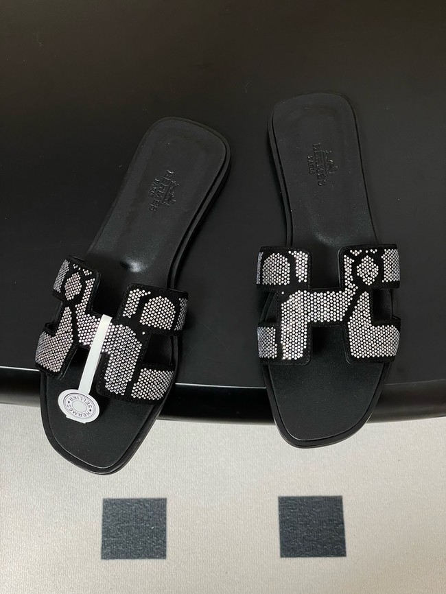 Hermes Slippers 45101-9