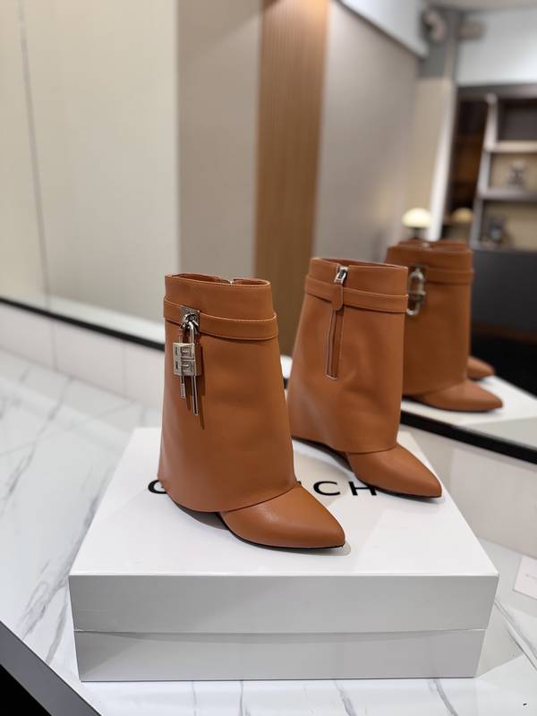 Givenchy Shoes GHS00046 Heel 8.5CM