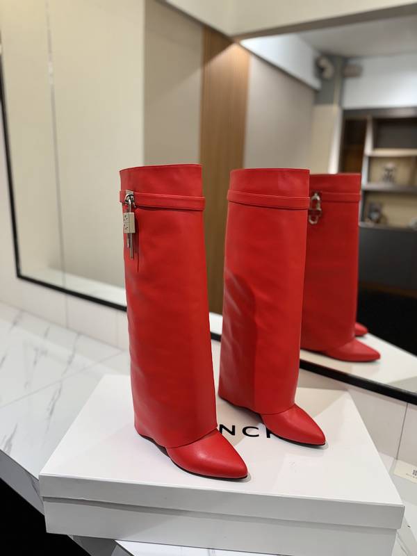 Givenchy Shoes GHS00048 Heel 8.5CM