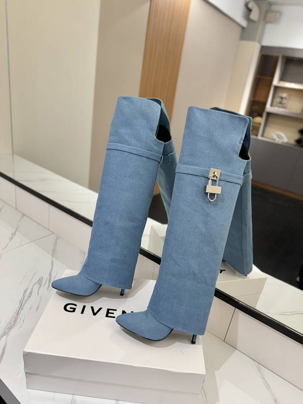 Givenchy Shoes GHS00064 Heel 10.5CM