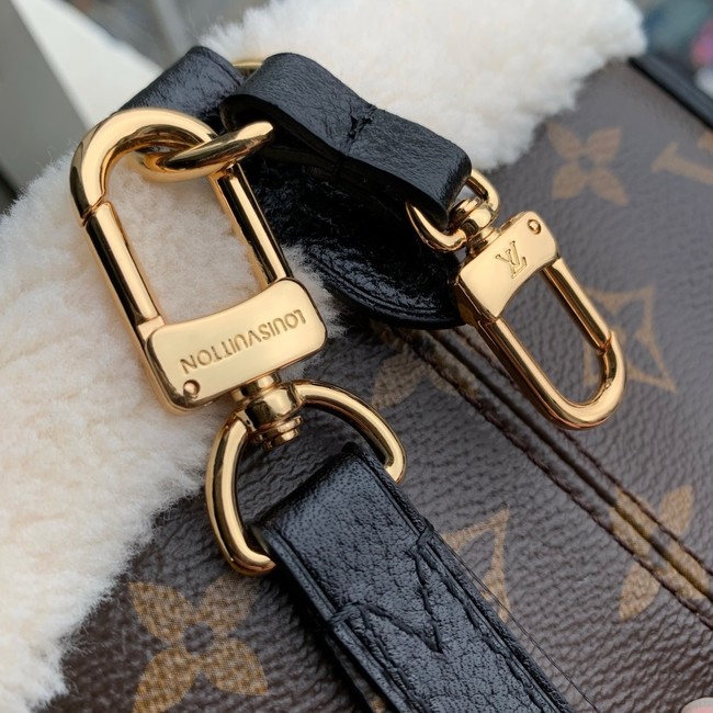 Louis Vuitton NEW - REVERSIBLE Neverfull Bandouliere Inside Out BB M26315