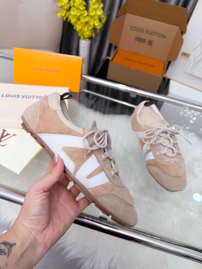 Louis Vuitton Sneakerin 1AIVJN-5