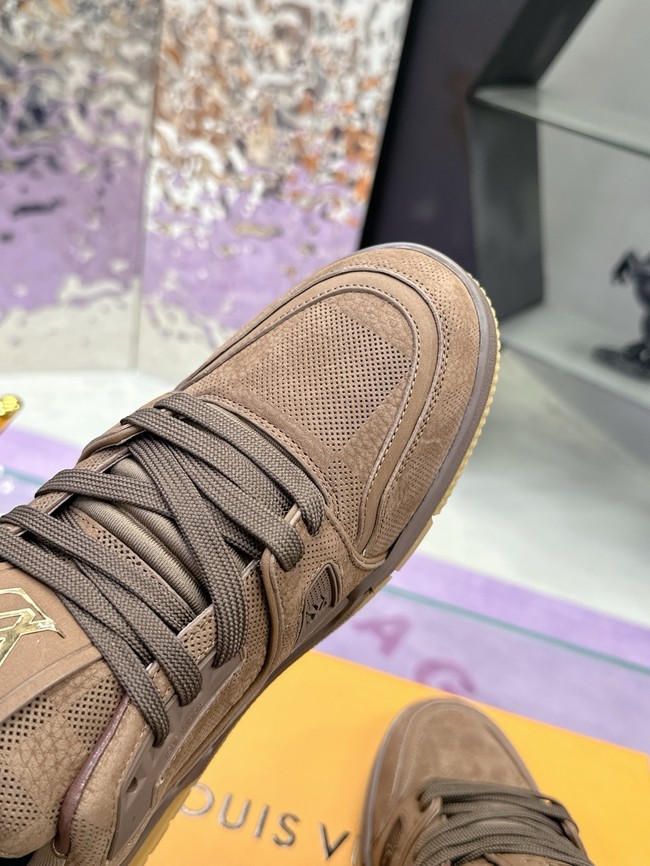 Louis Vuitton Time Out Sneaker 21081-2