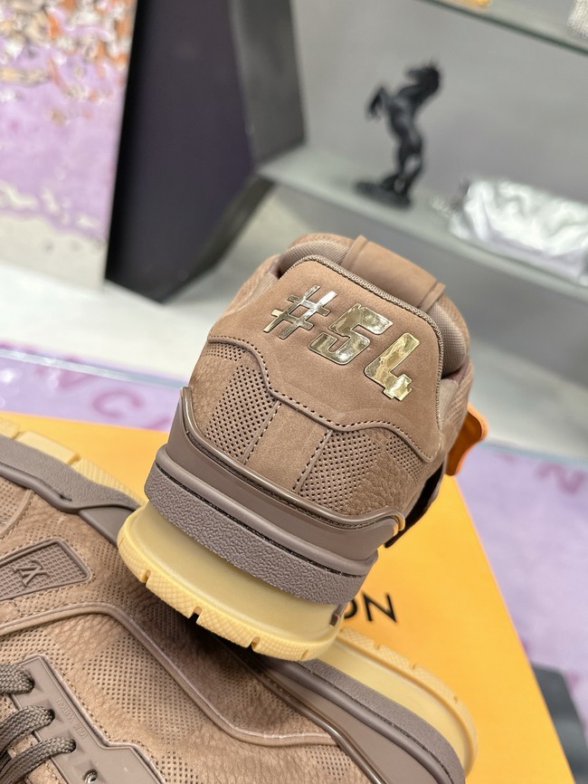 Louis Vuitton Time Out Sneaker 21081-2