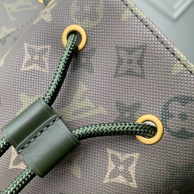 Louis Vuitton Christopher MM M27080 Khaki