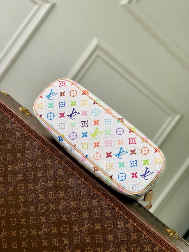 Louis Vuitton Lineup M27335 white