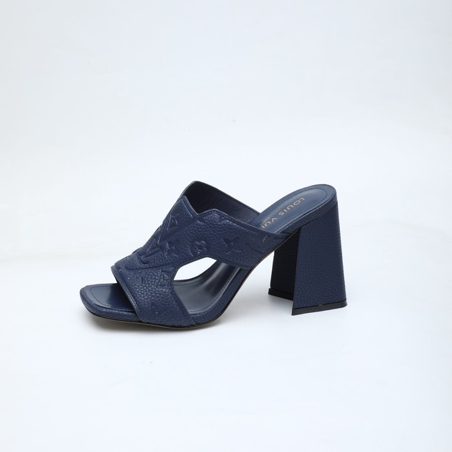 Louis Vuitton Mare Mule Heel 9CM 55727-4