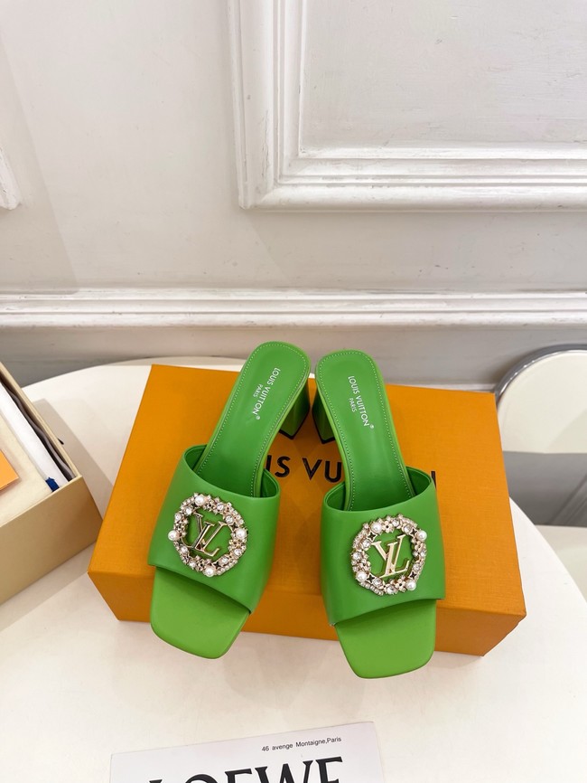 Louis Vuitton Mare Mule heel 6CM 35962-2