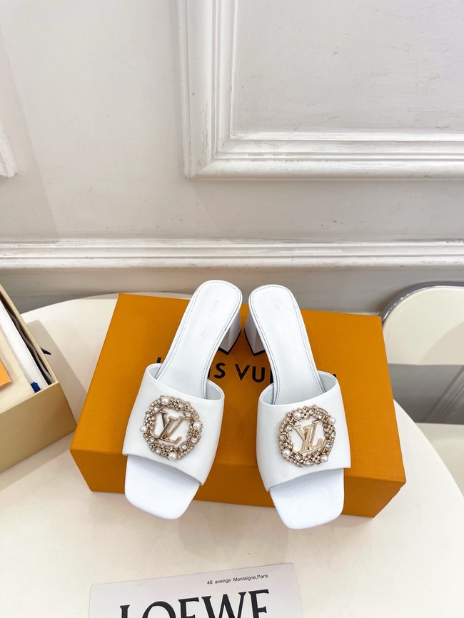 Louis Vuitton Mare Mule heel 6CM 35962-10