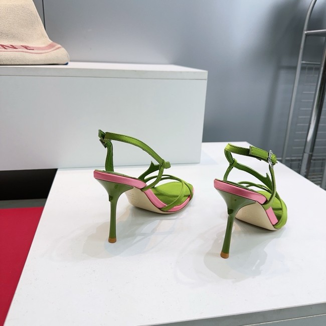 Roger Vivier Slingback Pump Heel 10CM 35981-3