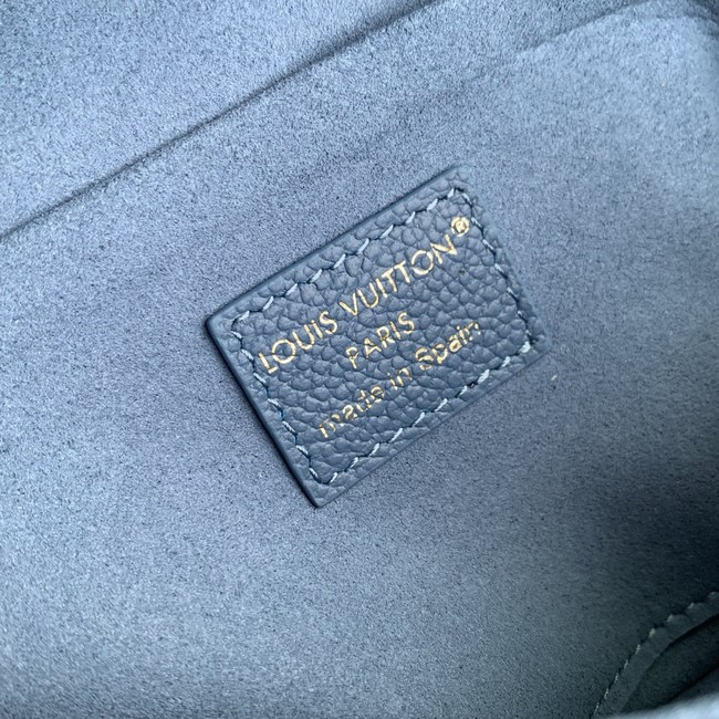 Louis Vuitton Pochette Felicie M28891 Blue Jean