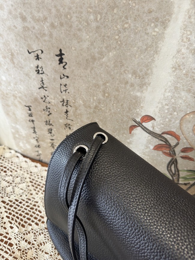 CHANEL Maxi Flapbag AS6233 black