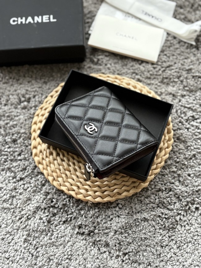 Chanel cl8ssic card holder AP3999-7