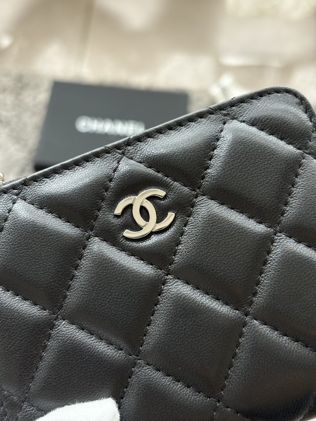 Chanel cl8ssic card holder AP3999-7