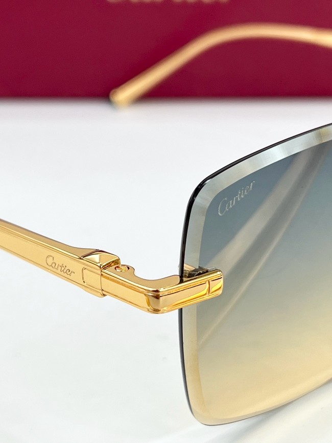 Cartier Sunglasses 260518-7 Cartier Sunglasses 260518-7
