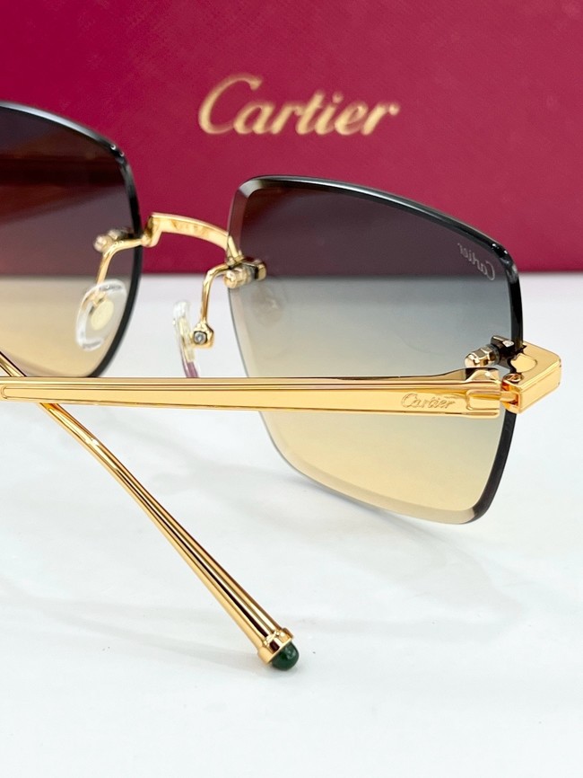 Cartier Sunglasses 260518-7 Cartier Sunglasses 260518-7