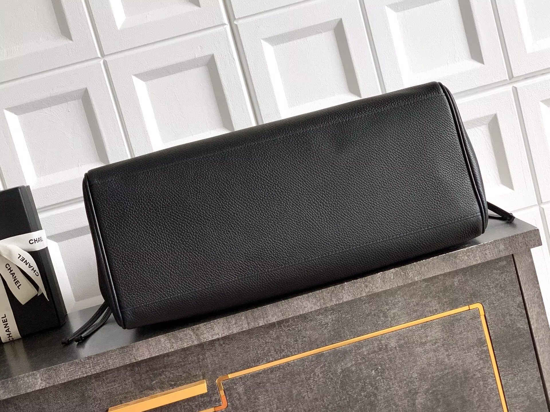 Chanel 26S Original Shopping Bag AS6289 Black Chanel 26S Original Shopping Bag AS6289 Black
