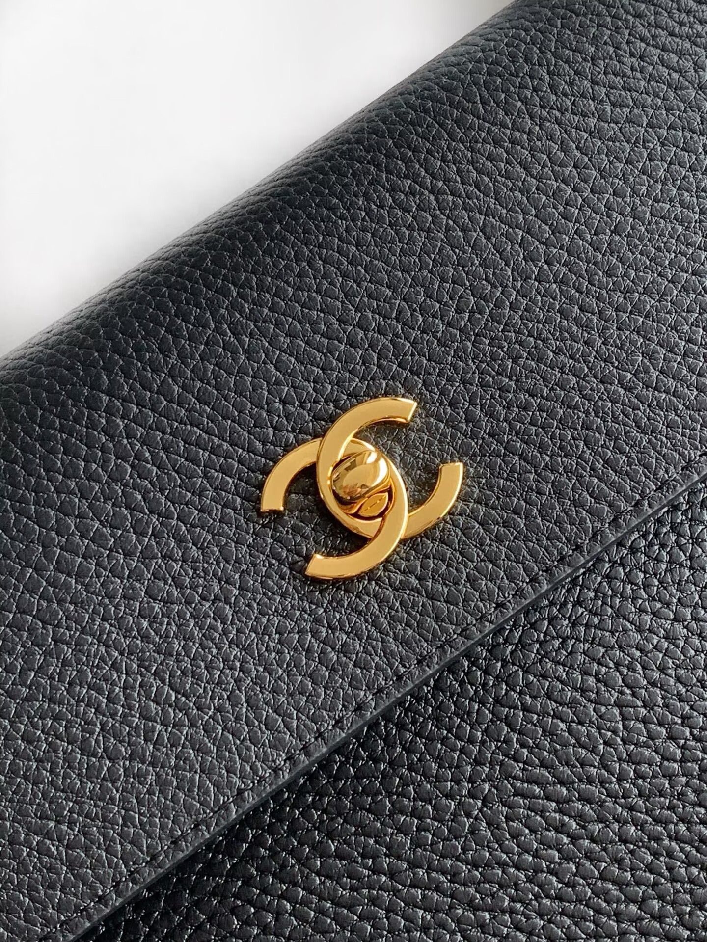 Chanel 26S Original Shopping Bag AS6289 Black Chanel 26S Original Shopping Bag AS6289 Black
