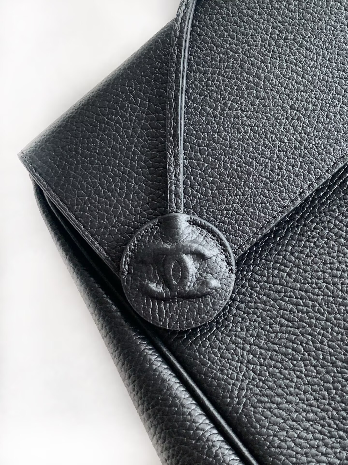 Chanel 26S Original Shopping Bag AS6289 Black Chanel 26S Original Shopping Bag AS6289 Black