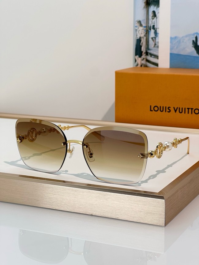 Louis Vuitton Sunglasses 260517-17