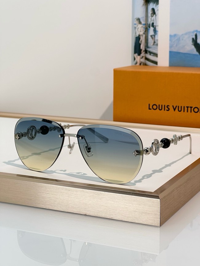 Louis Vuitton Sunglasses 260517-7