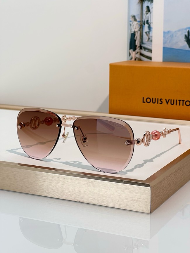 Louis Vuitton Sunglasses 260517-8