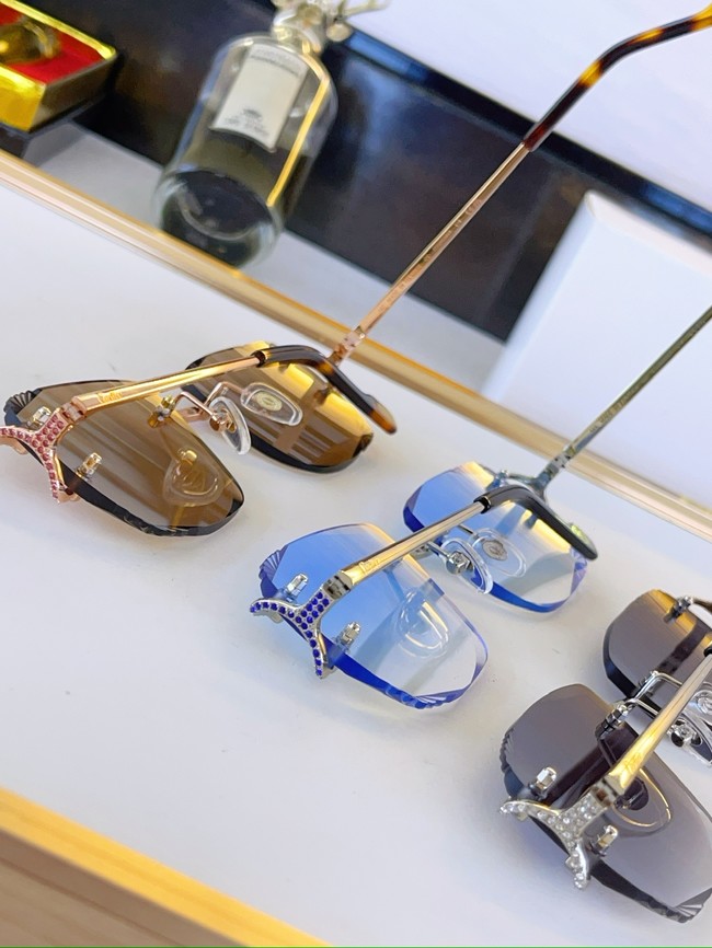 Cartier Sunglasses 260525-11 Cartier Sunglasses 260525-11