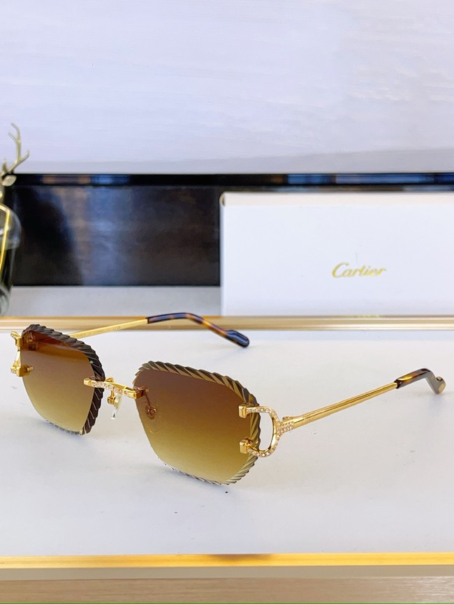 Cartier Sunglasses 260525-3