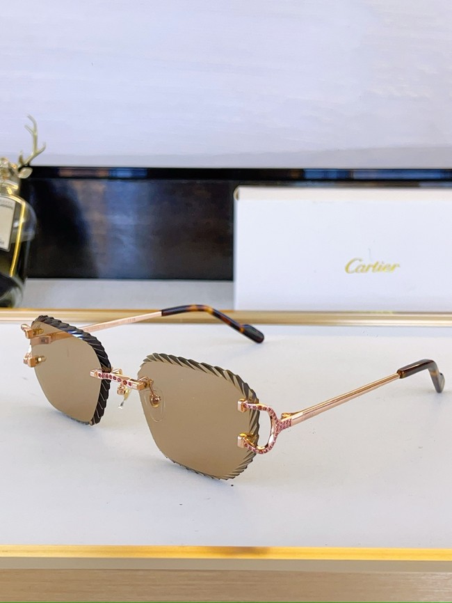Cartier Sunglasses 260525-4