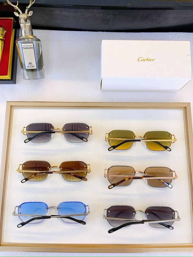 Cartier Sunglasses 260525-4