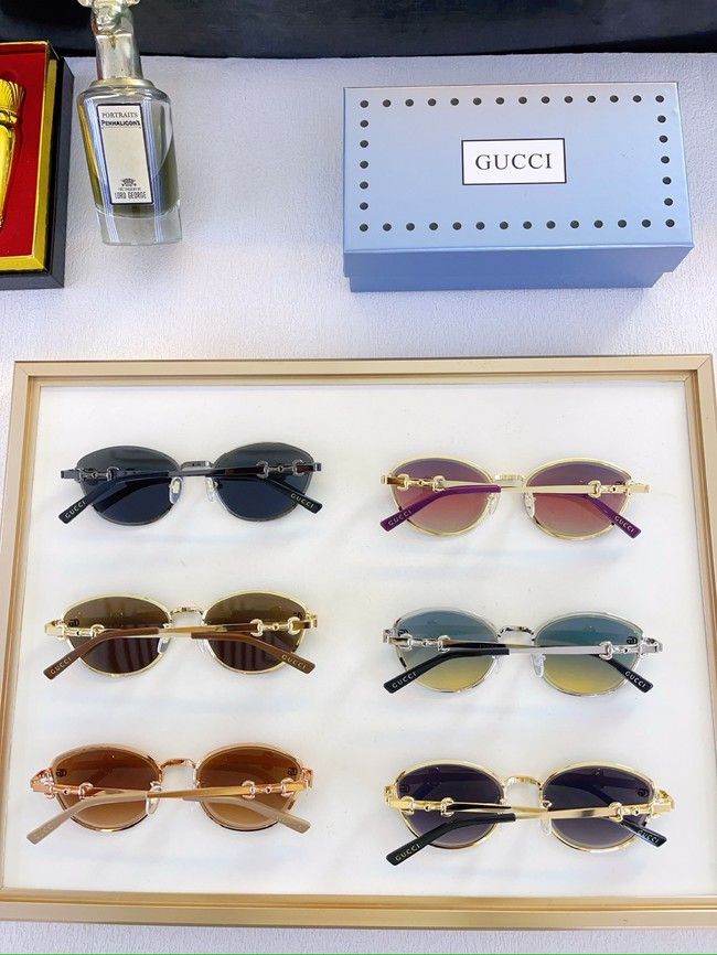 Gucci Sunglasses 260526-7 Gucci Sunglasses 260526-7