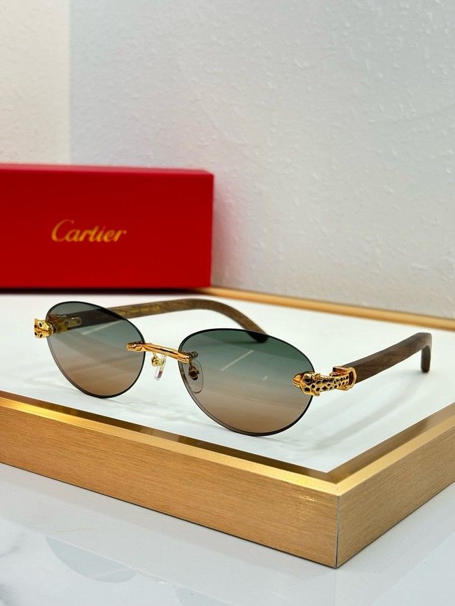 Cartier Sunglasses 260529-4