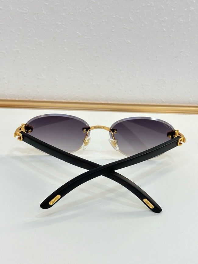Cartier Sunglasses 260529-6 Cartier Sunglasses 260529-6