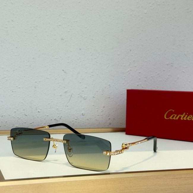 Cartier Sunglasses 260535-7
