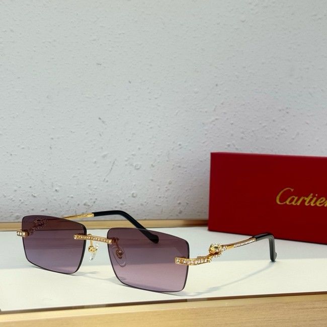 Cartier Sunglasses 260535-8